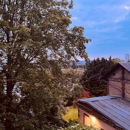 Rouen St Paul Daire Dış mekan fotoğraf