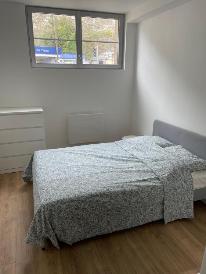 Rouen St Paul Daire Dış mekan fotoğraf