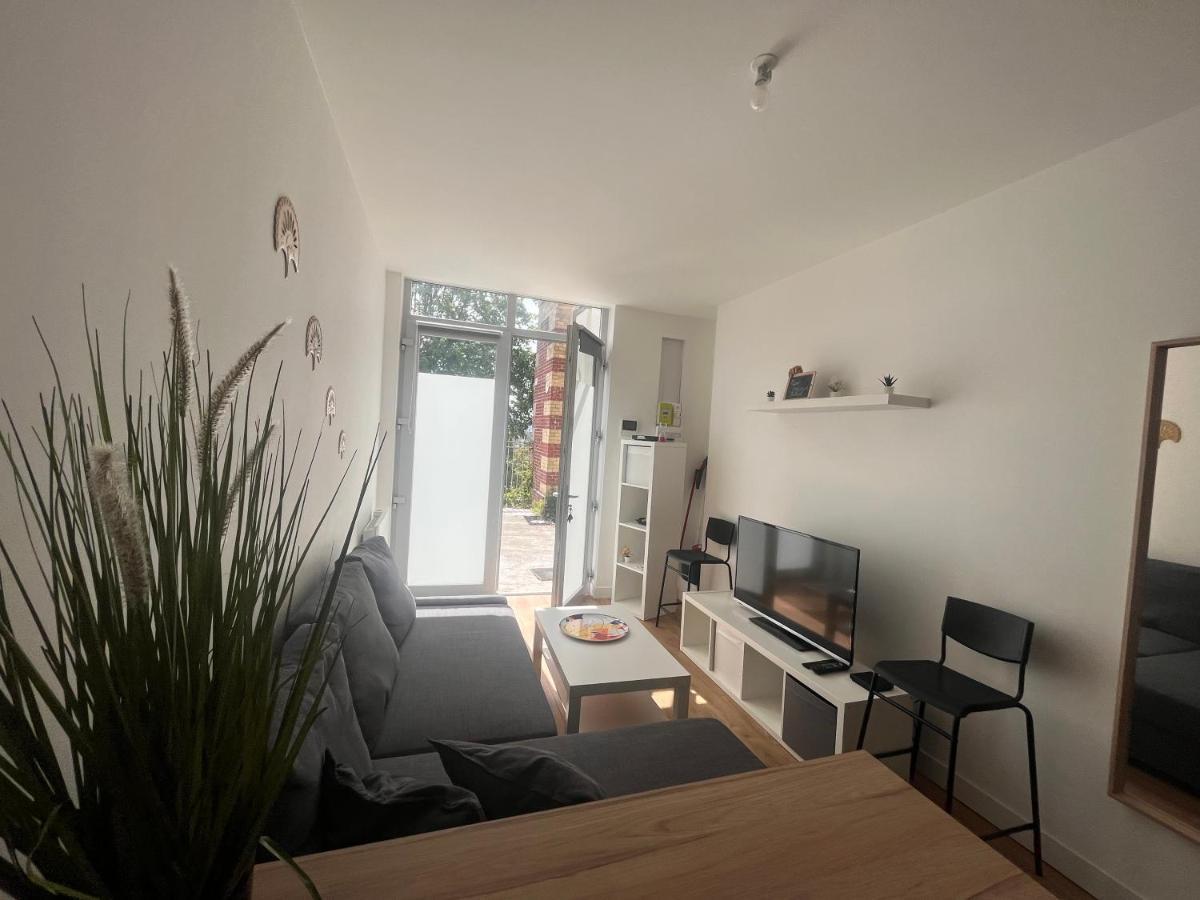 Rouen St Paul Daire Dış mekan fotoğraf